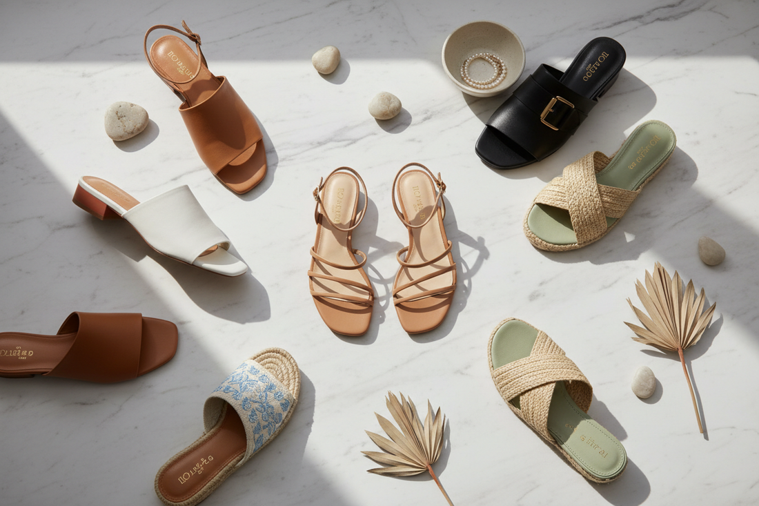 2026 Spring/Summer Footwear Trends: What Wholesale Buyers & Retailers Need to Know