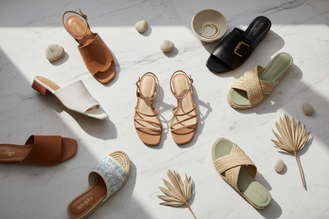 2026 Spring/Summer Footwear Trends: What Wholesale Buyers & Retailers Need to Know
