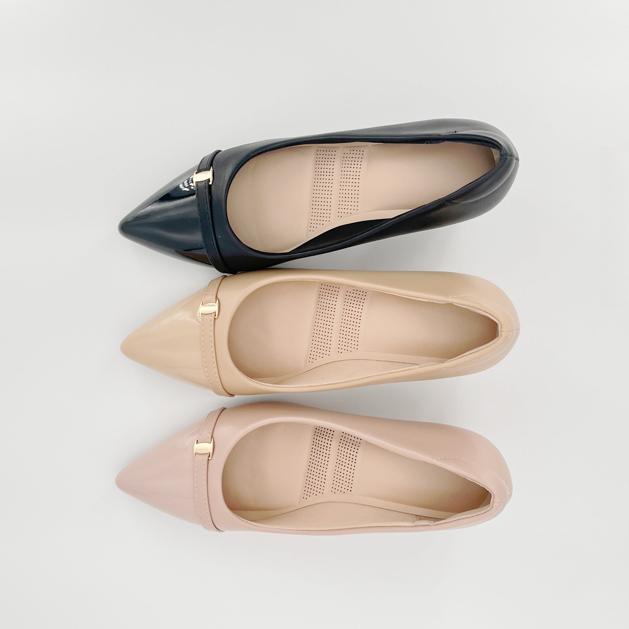 ZC Women's Heeled Sandals – Wholesale | 16 Colors | EU 35–41