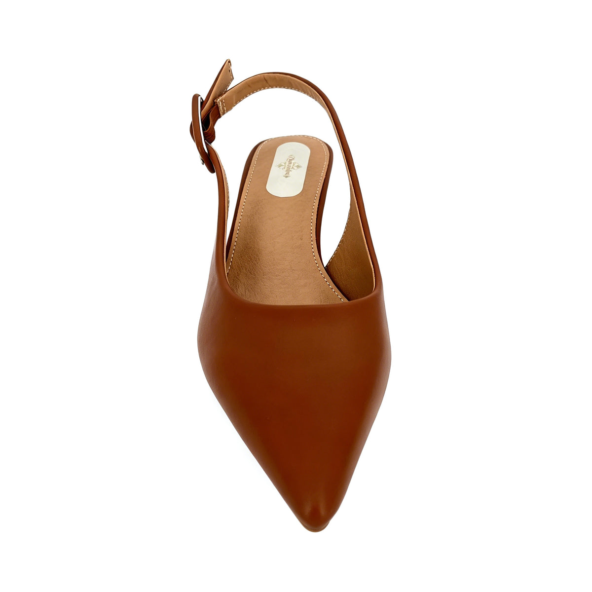 Women's Sculptured Spool Kitten Heel Slingback Pumps | Wholesale Comfort Heels | Multi-Color | EU 35–41
