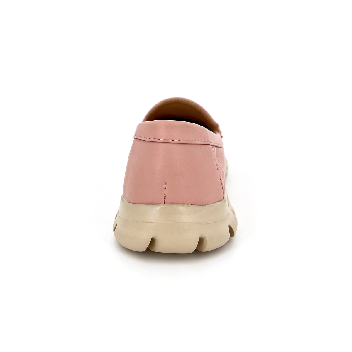 Women's Wave-Embossed H-Bit Loafer Moccasin Flats | Wholesale Comfort Flats | Multi-Color | EU 35–41
