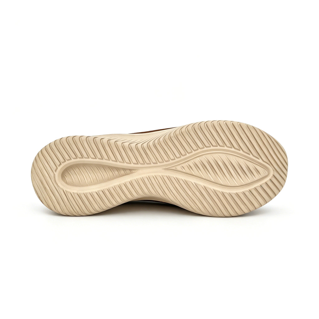 Women's Distressed Nubuck C-Bit Horsebit Loafer with Platform Sole | Wholesale Comfort Flats | Multi-Color | EU 35–41