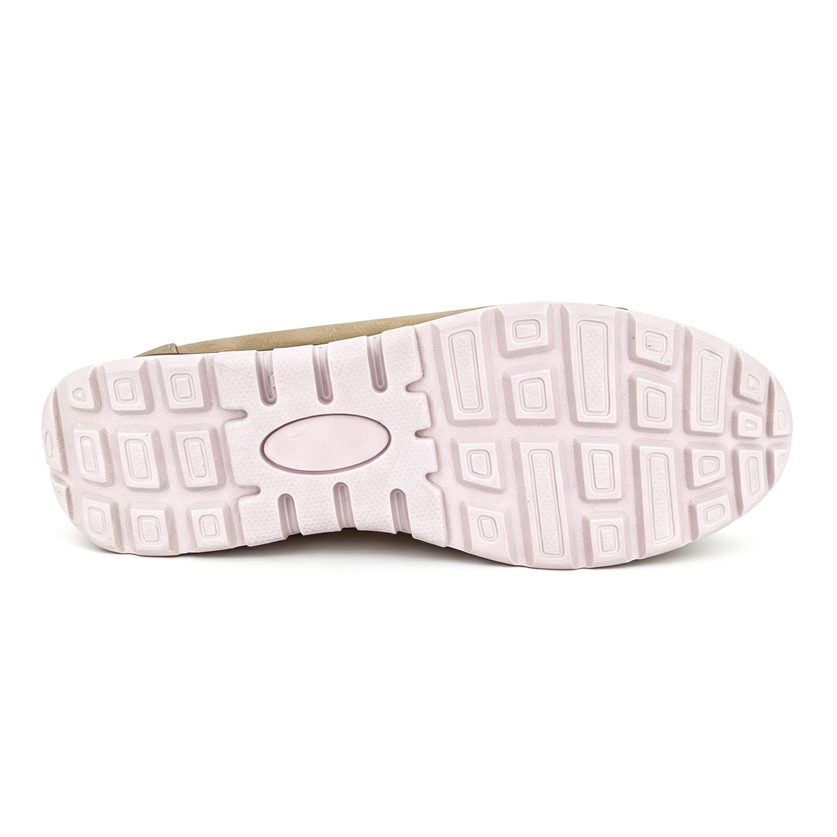 Women's Breathable Perforated Moccasin Loafer with Heel Massage Pad & Sporty Rubber Sole | Wholesale Comfort Flats | Multi-Color | EU 35–41