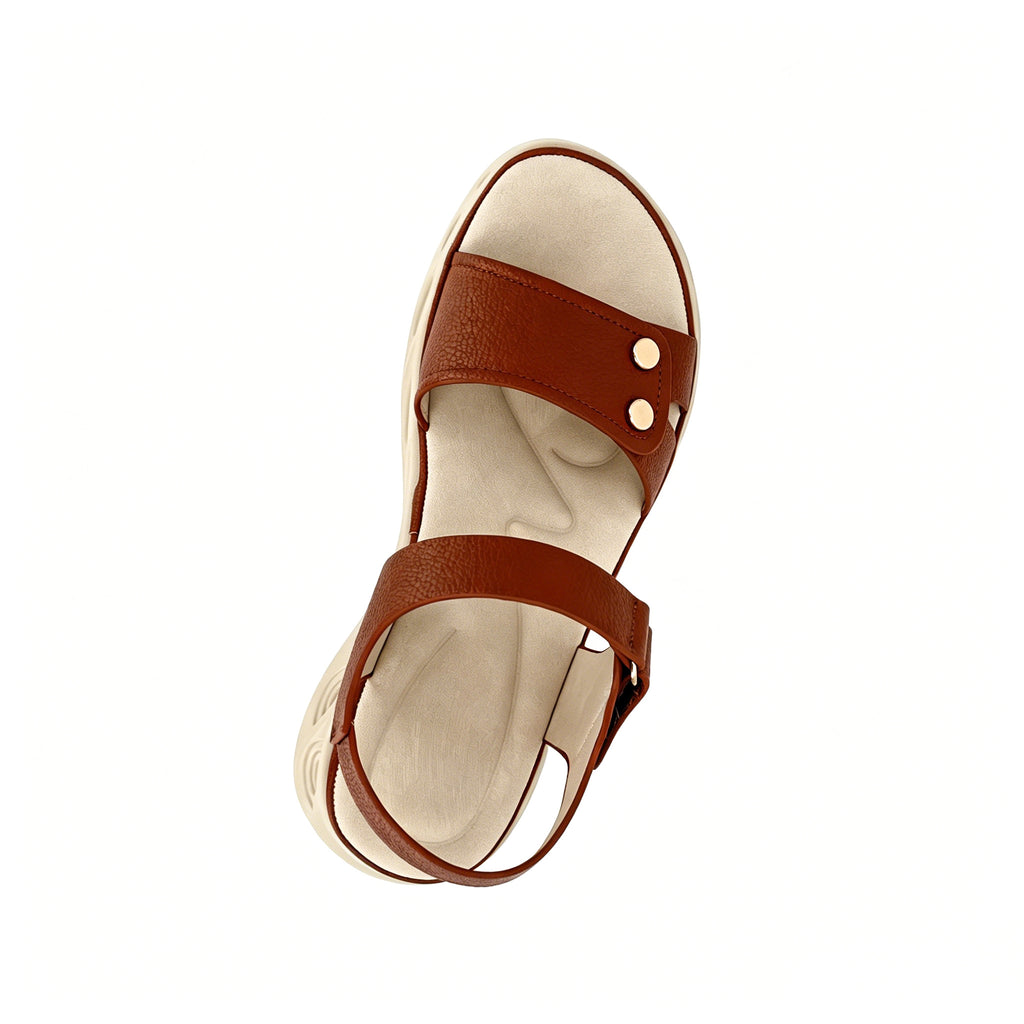 Women's Wedge Platform Sandals | Open Toe Summer Comfort Sandals
