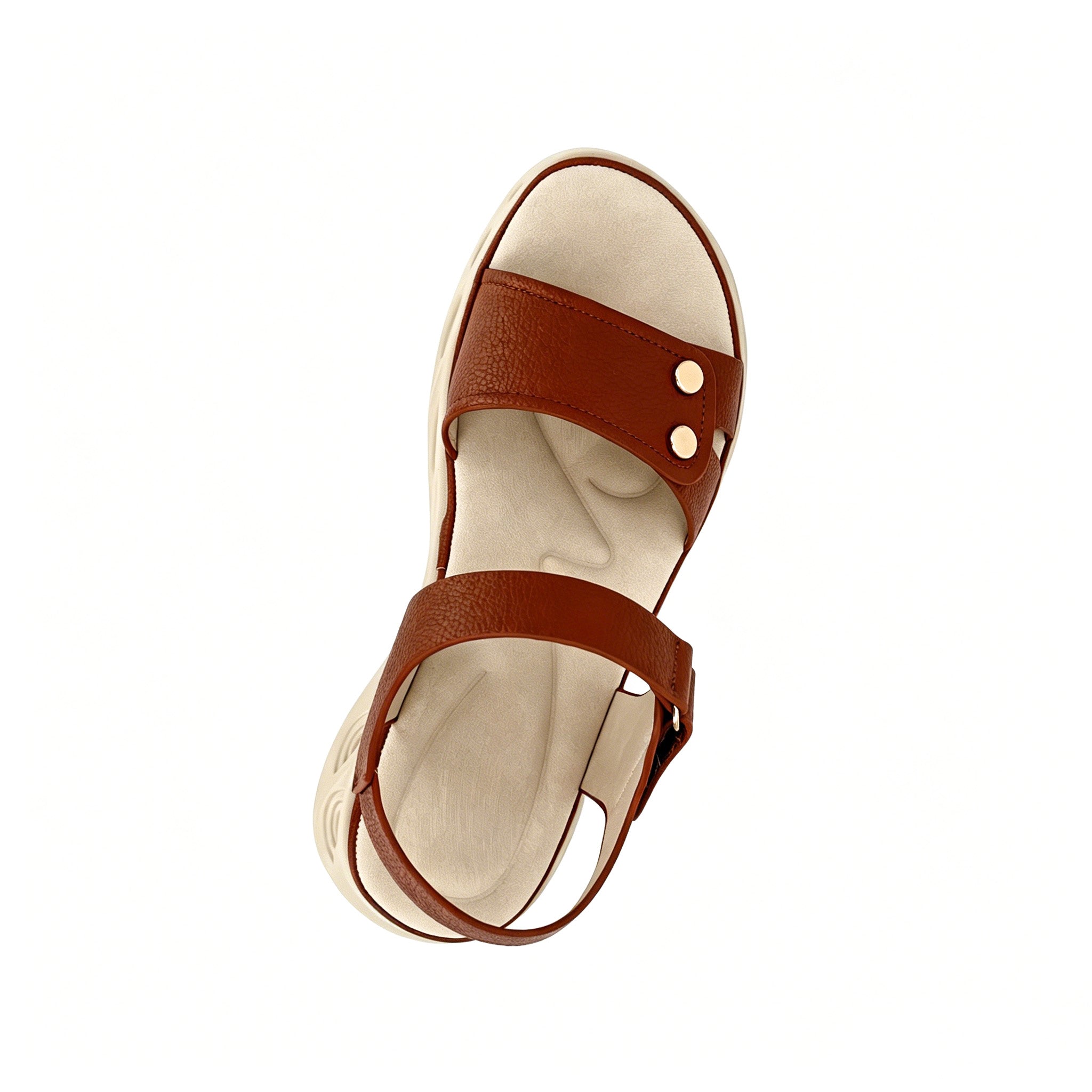 Women's Wedge Platform Sandals | Open Toe Summer Comfort Sandals