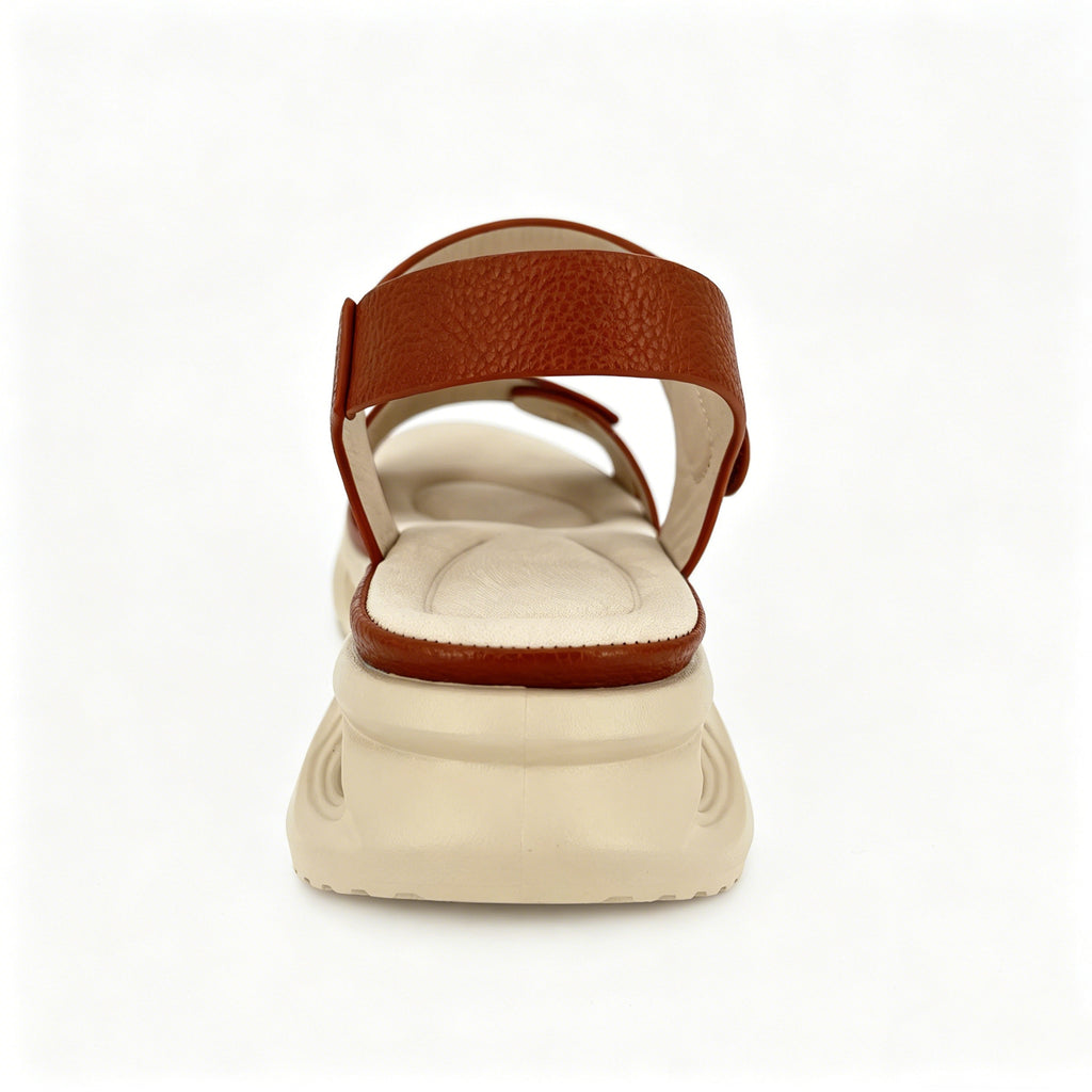 Women's Wedge Platform Sandals | Open Toe Summer Comfort Sandals