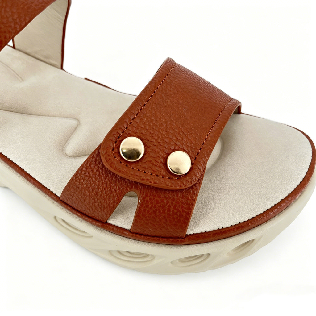 Women's Wedge Platform Sandals | Open Toe Summer Comfort Sandals