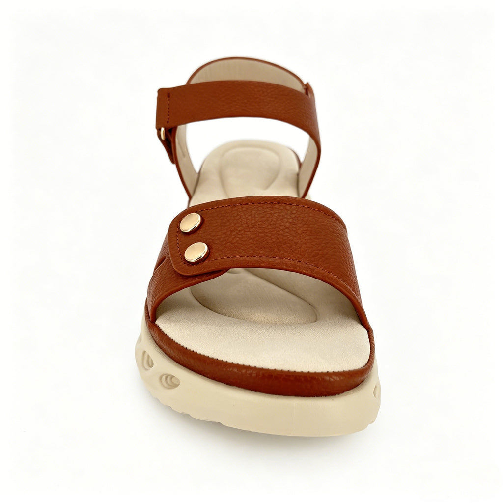 Women's Wedge Platform Sandals | Open Toe Summer Comfort Sandals