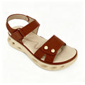 Women's Wedge Platform Sandals | Open Toe Summer Comfort Sandals