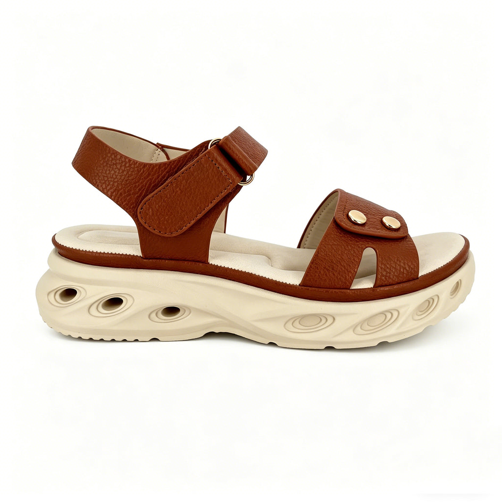 Women's Wedge Platform Sandals | Open Toe Summer Comfort Sandals
