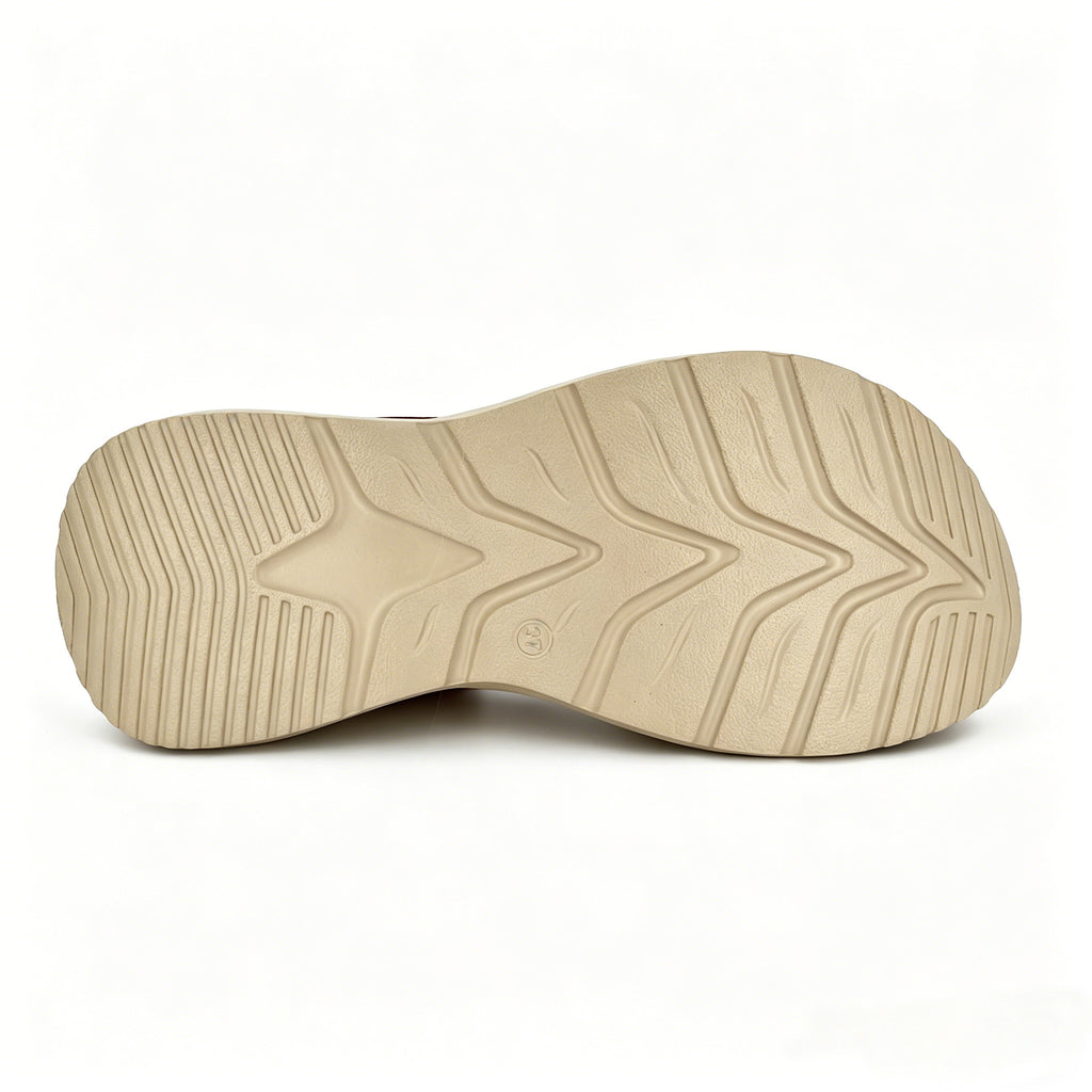 Women's Wedge Platform Sandals | Open Toe Summer Comfort Sandals