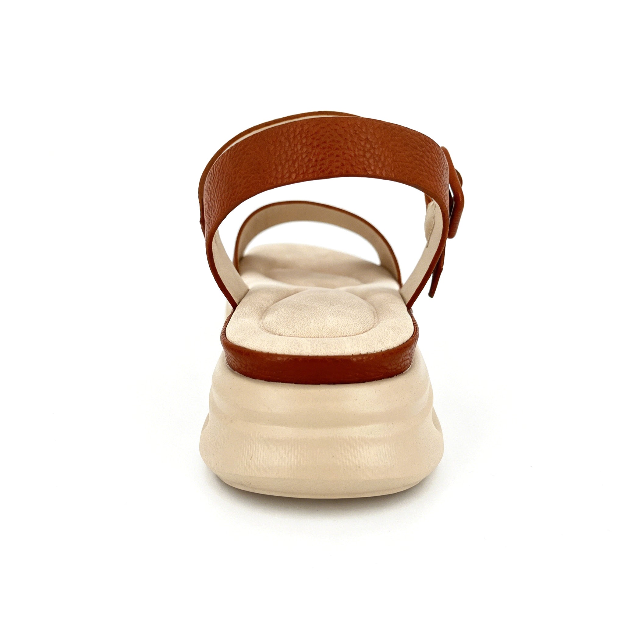 Women's Platform Sandals with Ankle Strap | Lightweight Comfort Sandals