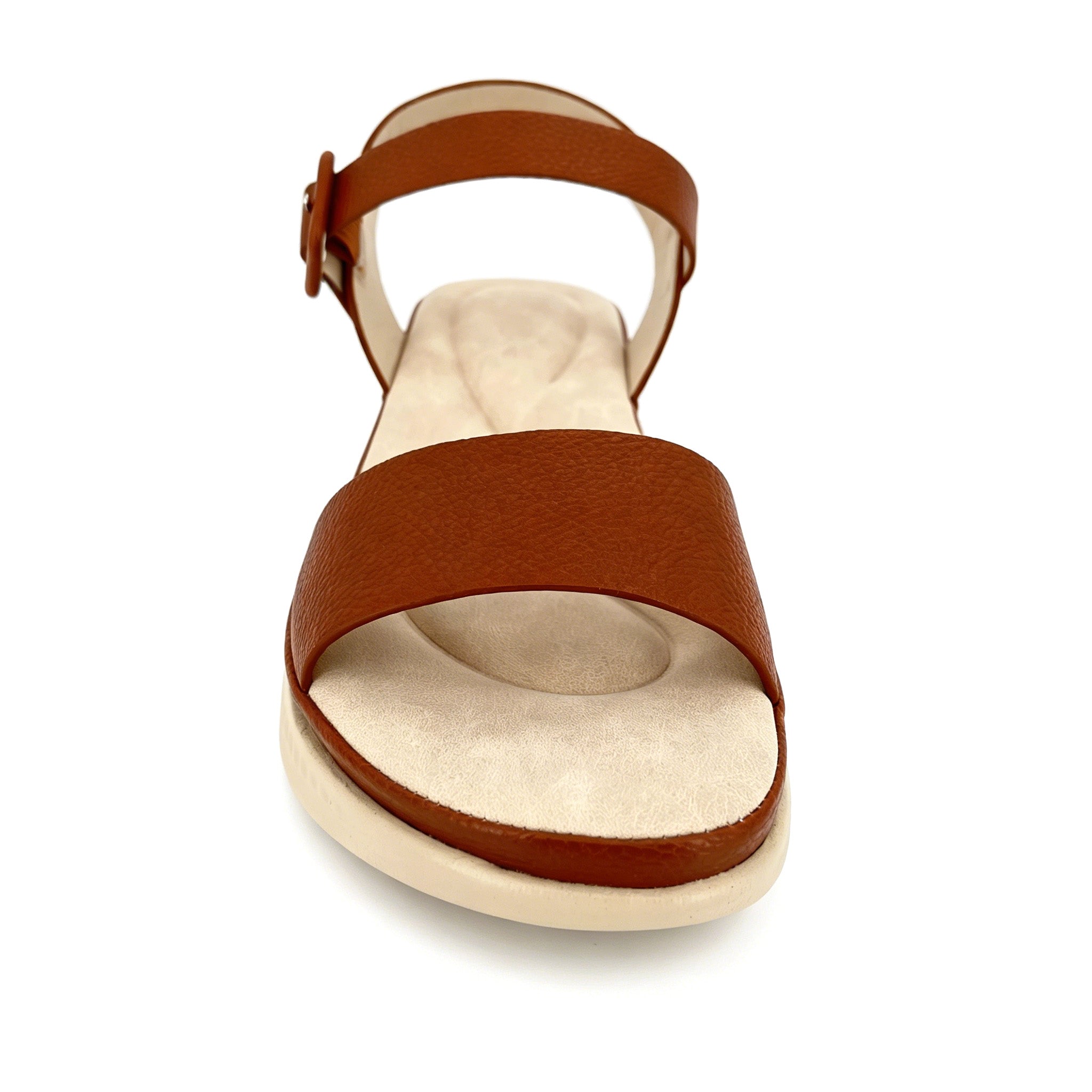 Women's Platform Sandals with Ankle Strap | Lightweight Comfort Sandals