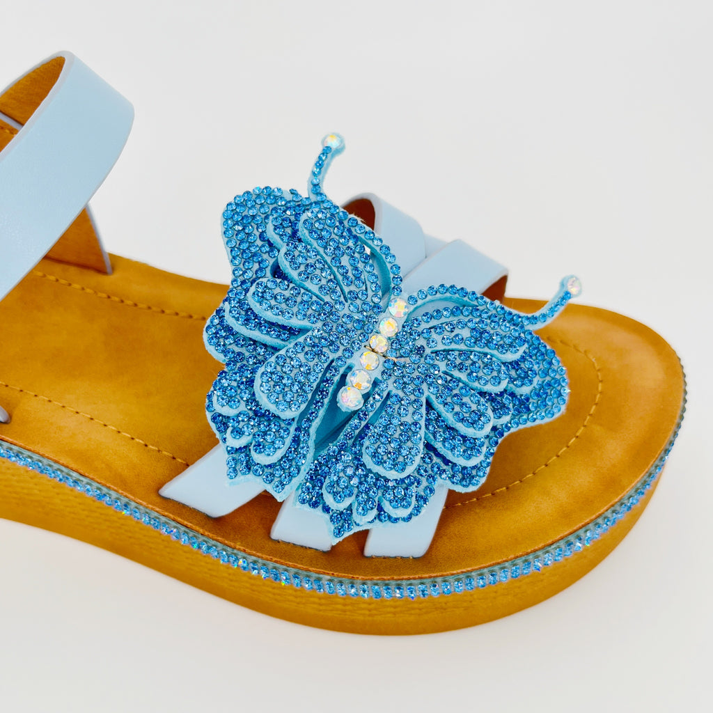 ZC Women's Wedge PU Sandals – Wholesale | Comfort Fit | Multi-Color Options