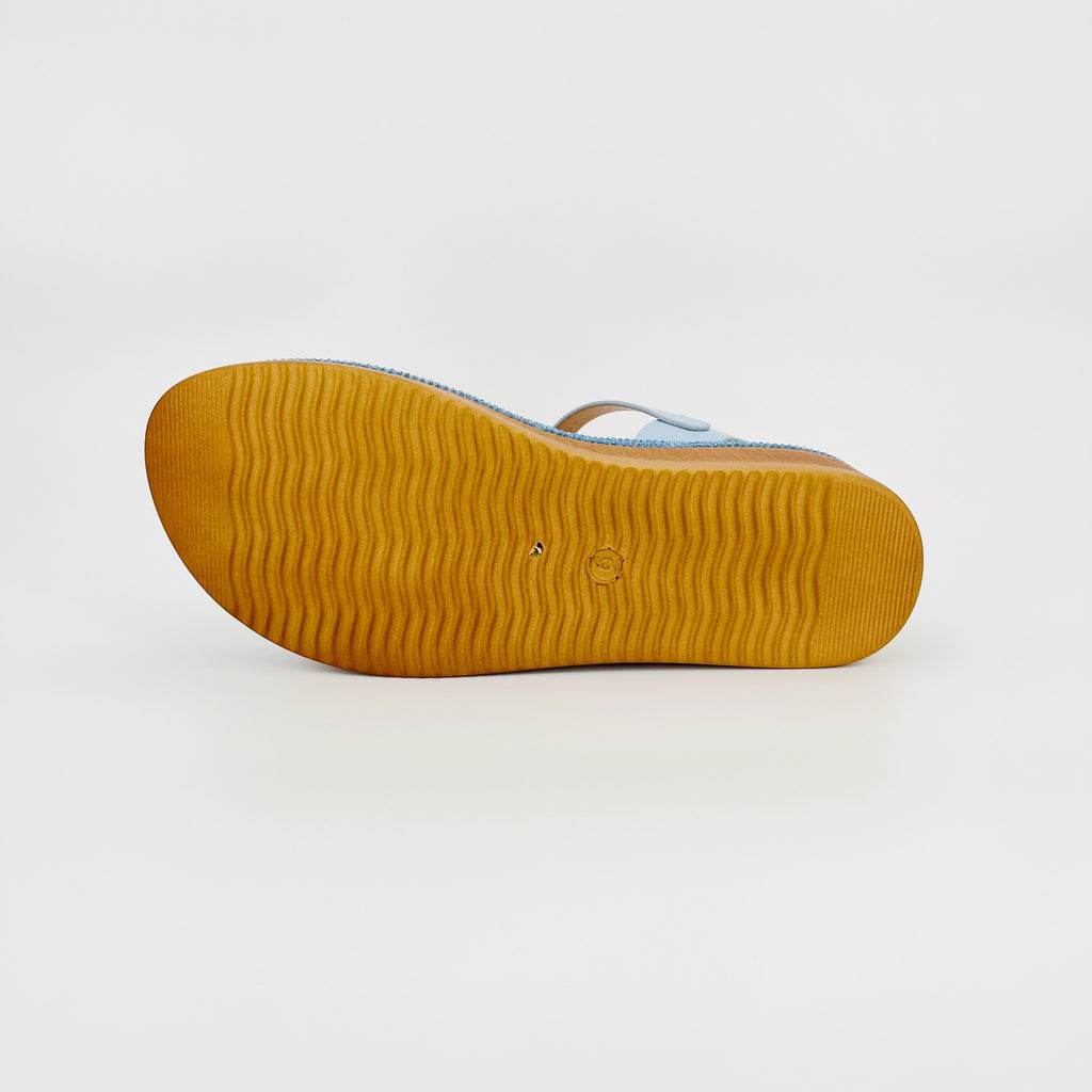 ZC Women's Wedge PU Sandals – Wholesale | Comfort Fit | Multi-Color Options
