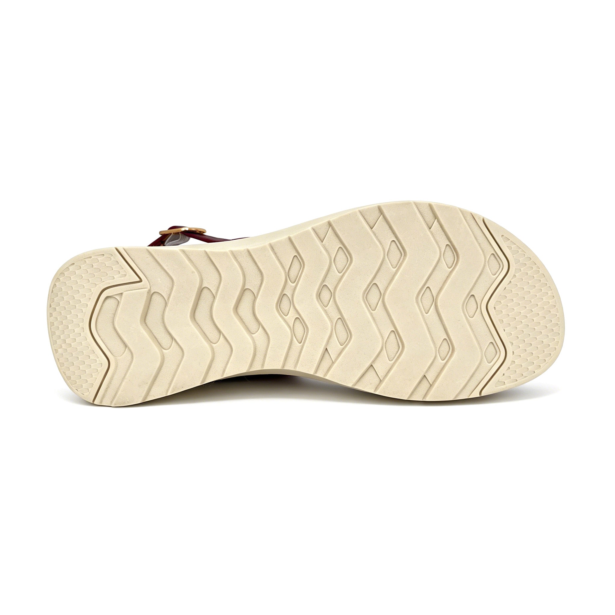 Women's Crystal-Studded Double-Strap Wedge Sandals | Wholesale Platform Sandal | Multi-Color | EU 35–41