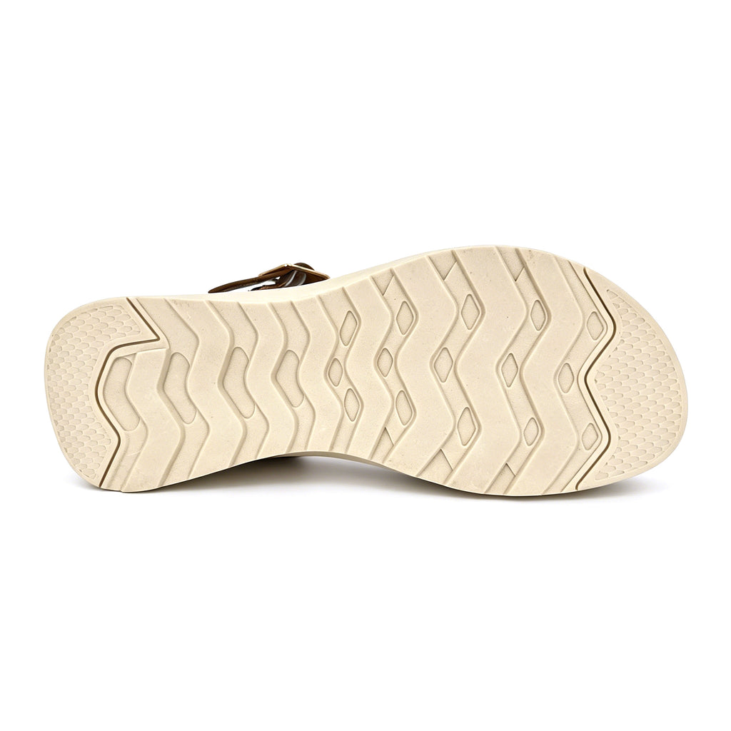 Women's Cross-Strap Wedge Sandals | Wholesale Platform Sandal | Multi-Color | EU 35–41