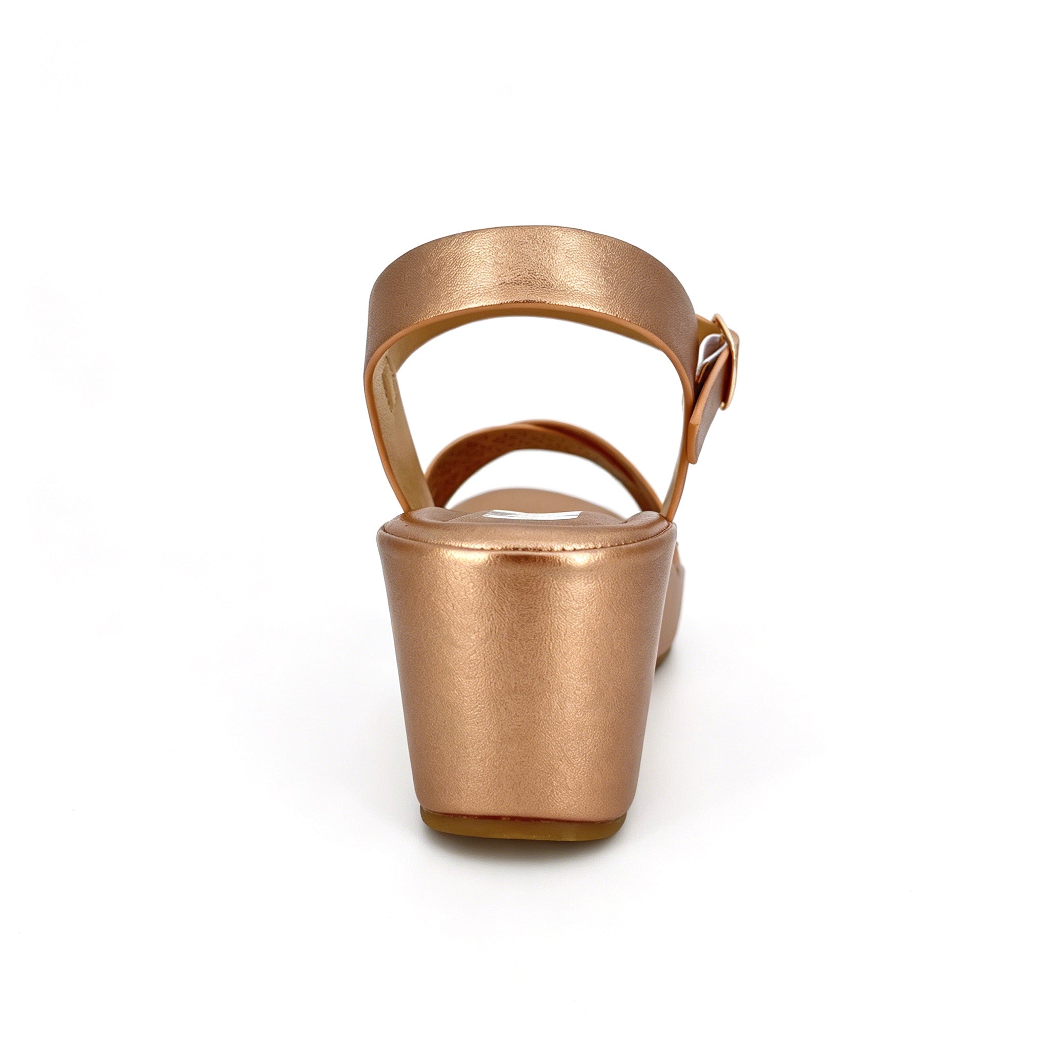 Women's Cross-Strap Laser-Cut Rhinestone Wedge Sandals | Wholesale Platform Sandal | Multi-Color | EU 35–41