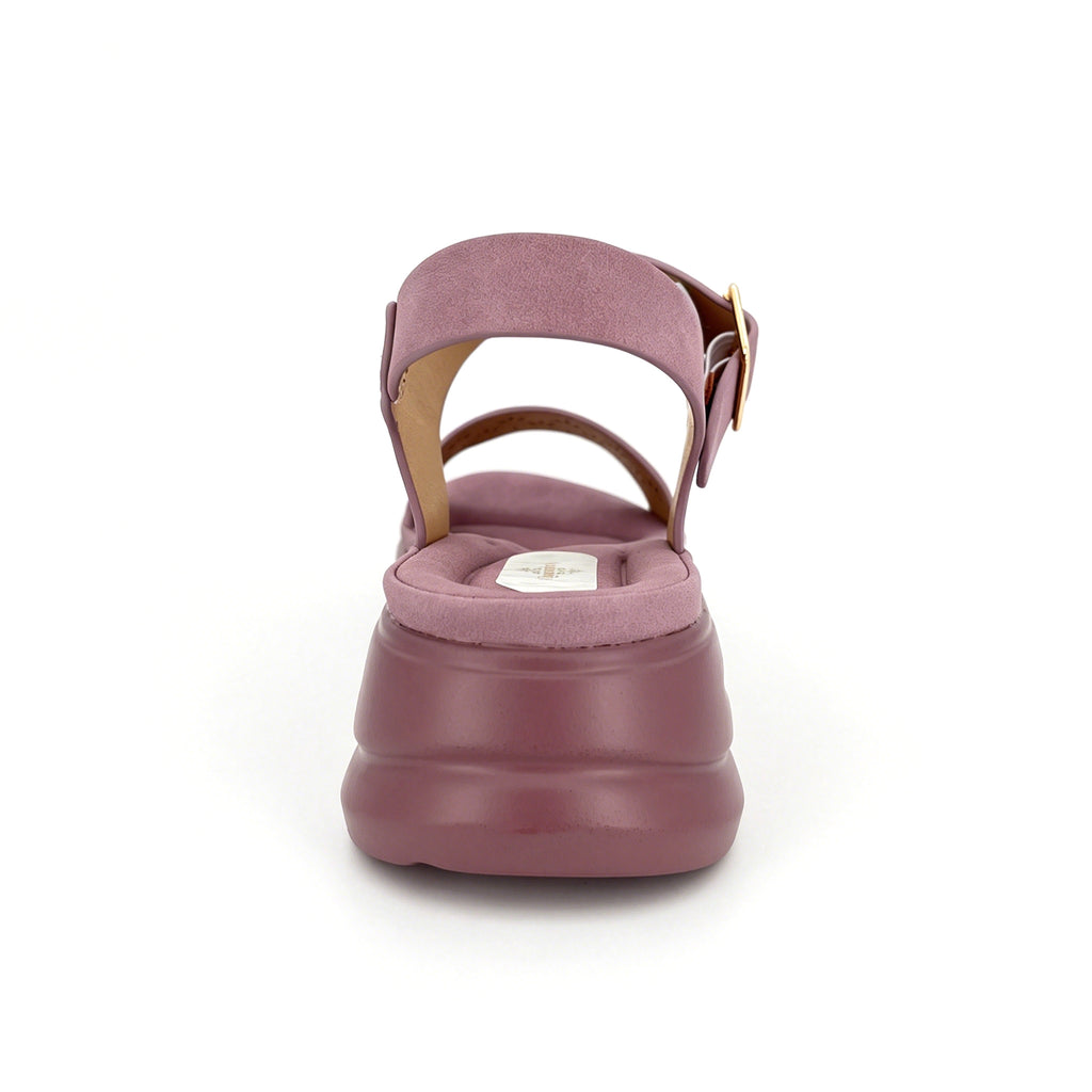 Women's Laser-Cut Rhinestone Chunky Platform Wedge Sandals | Wholesale Comfort Sandal | Multi-Color | EU 35–41