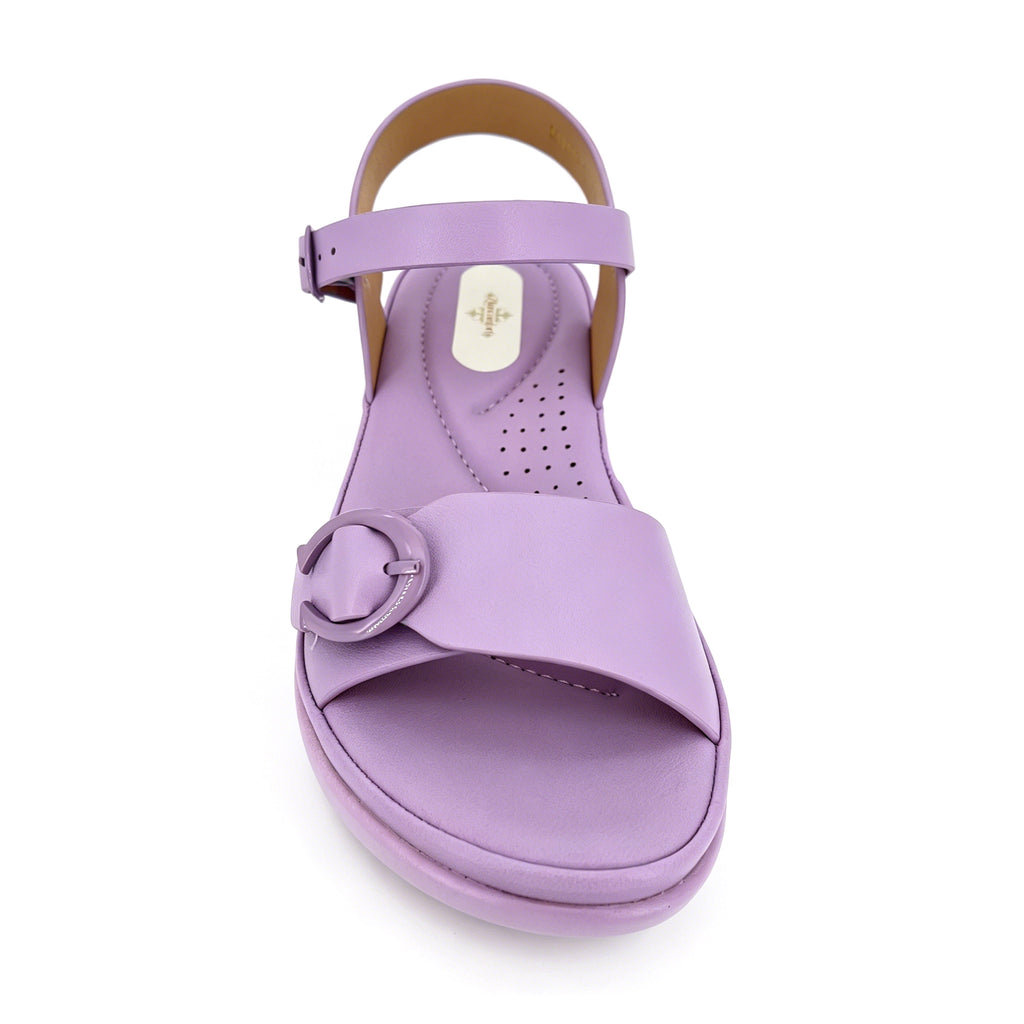 Women's O-Ring Strap Wedge Sandals | Wholesale Platform Comfort Sandal | Multi-Color | EU 28–41