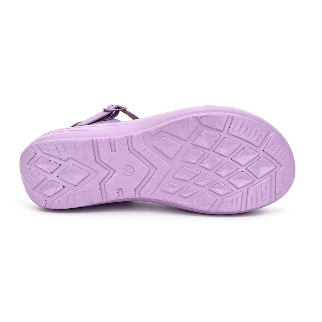 Women's O-Ring Strap Wedge Sandals | Wholesale Platform Comfort Sandal | Multi-Color | EU 28–41