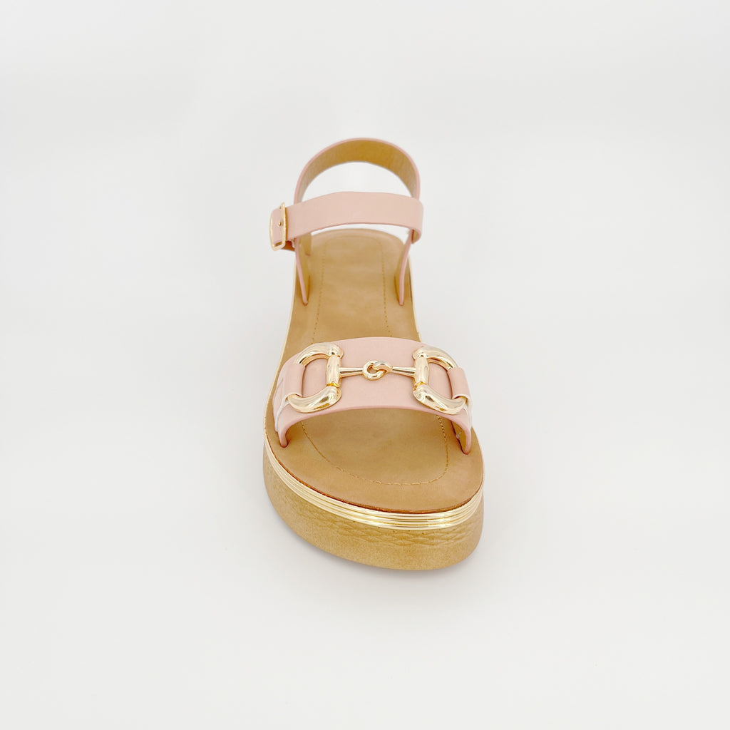 ZC Women's Wedge PU Sandals – Wholesale | Comfort Fit | Multi-Color Options