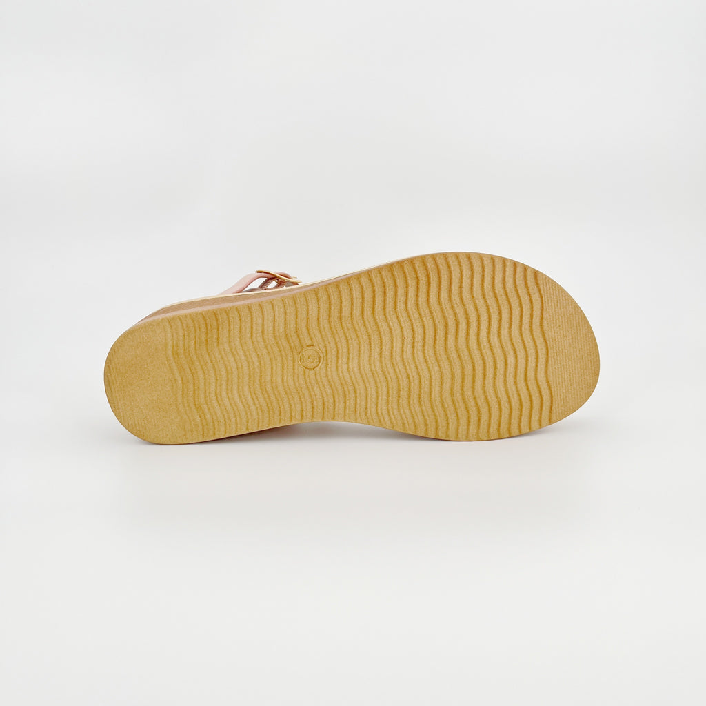 ZC Women's Wedge PU Sandals – Wholesale | Comfort Fit | Multi-Color Options